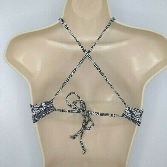 Eidon Womens Bikini Swim Top Amina Adelina Size Small NWOT - Picture 3 of 9